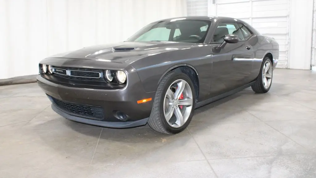 2016 Dodge Challenger SXT