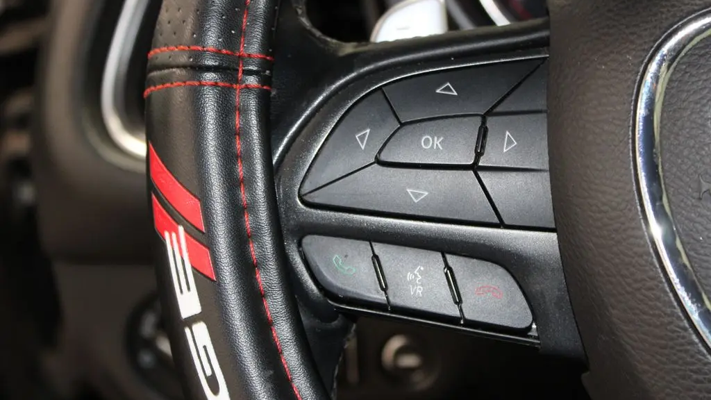 2016 Dodge Challenger SXT