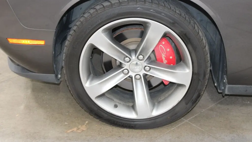 2016 Dodge Challenger SXT