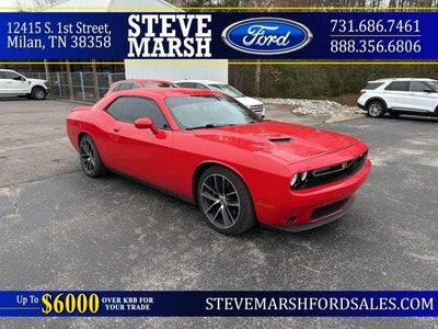 Photo of a 2016 Dodge Challenger SXT 2DR Coupe for sale