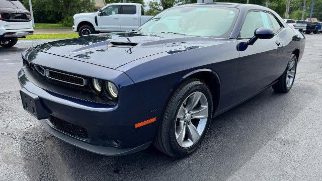 2016 Dodge Challenger SXT