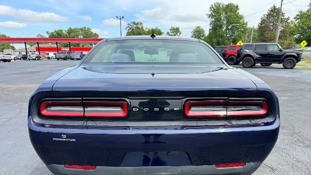 2016 Dodge Challenger SXT