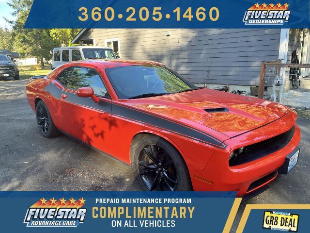 2017 Dodge Challenger