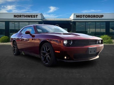 Photo of a 2019 Dodge Challenger SXT 2DR Coupe for sale