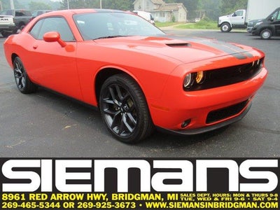 Photo of a 2019 Dodge Challenger SXT 2DR Coupe for sale