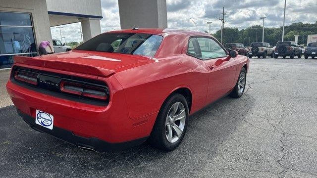 2019 Dodge Challenger SXT