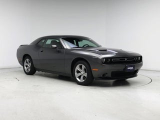 2019 Dodge Challenger with Granite Pearlcoat Exterior