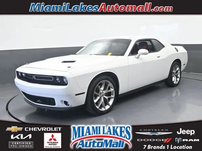 Photo of a 2020 Dodge Challenger SXT 2DR Coupe for sale