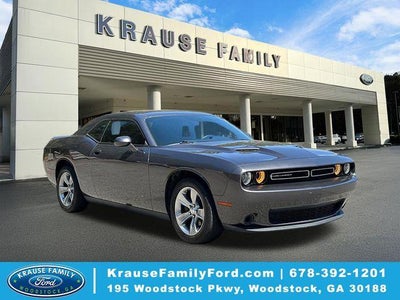 Photo of a 2020 Dodge Challenger SXT 2DR Coupe for sale