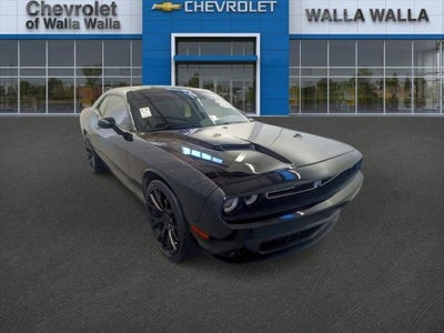 Photo of a 2021 Dodge Challenger SXT 2DR Coupe for sale