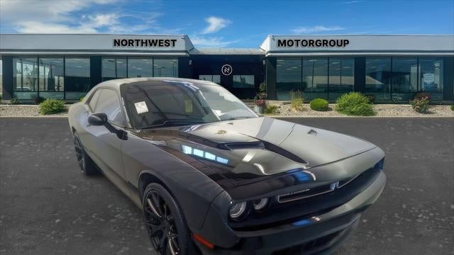 Preowned 2021 Dodge Challenger SXT for Sale