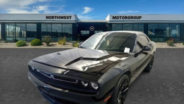 2021 Dodge Challenger SXT