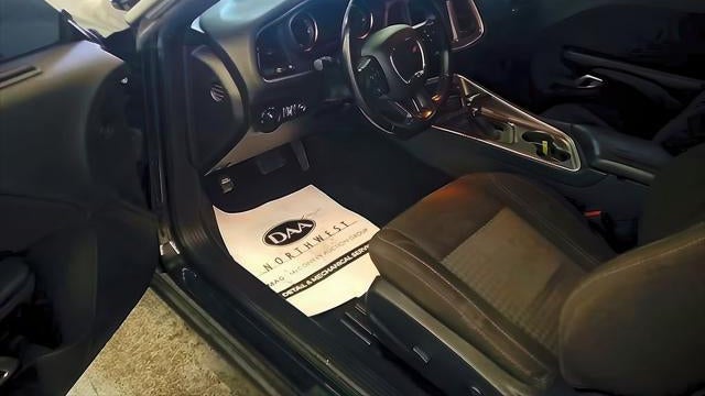 2021 Dodge Challenger SXT