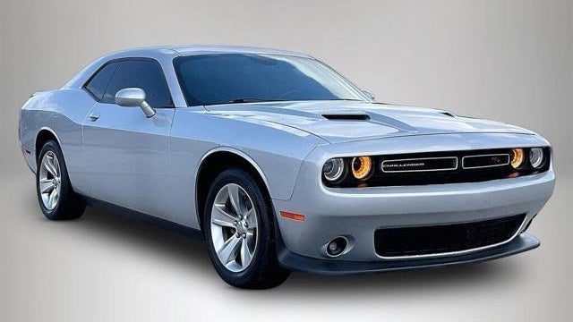 Preowned 2021 Dodge Challenger SXT for Sale