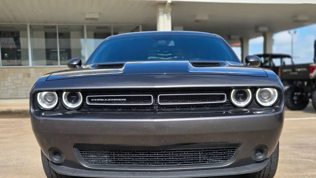 2023 Dodge Challenger SXT
