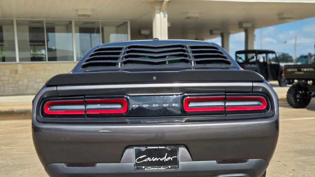 2023 Dodge Challenger SXT