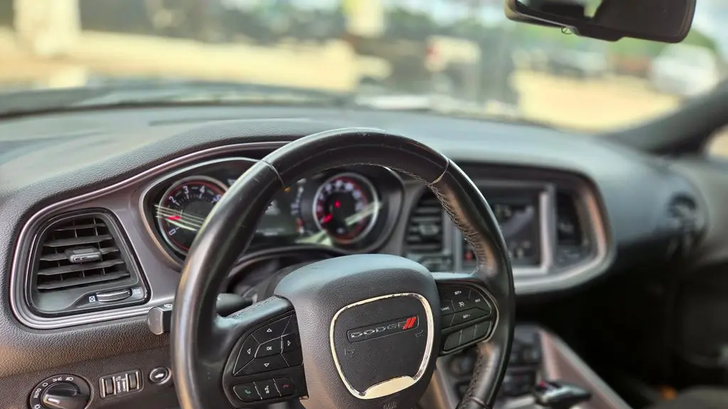 2023 Dodge Challenger SXT