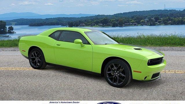 Preowned 2023 Dodge Challenger SXT for Sale