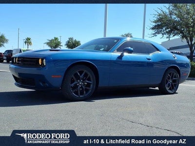 2023 Dodge Challenger SXT 2DR Coupe