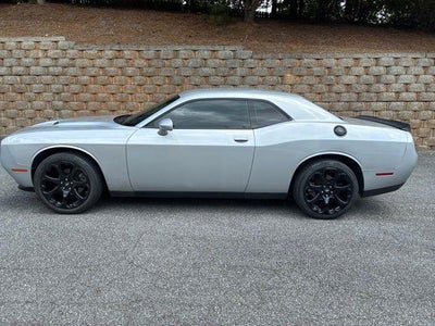2023 Dodge Challenger SXT 2DR Coupe