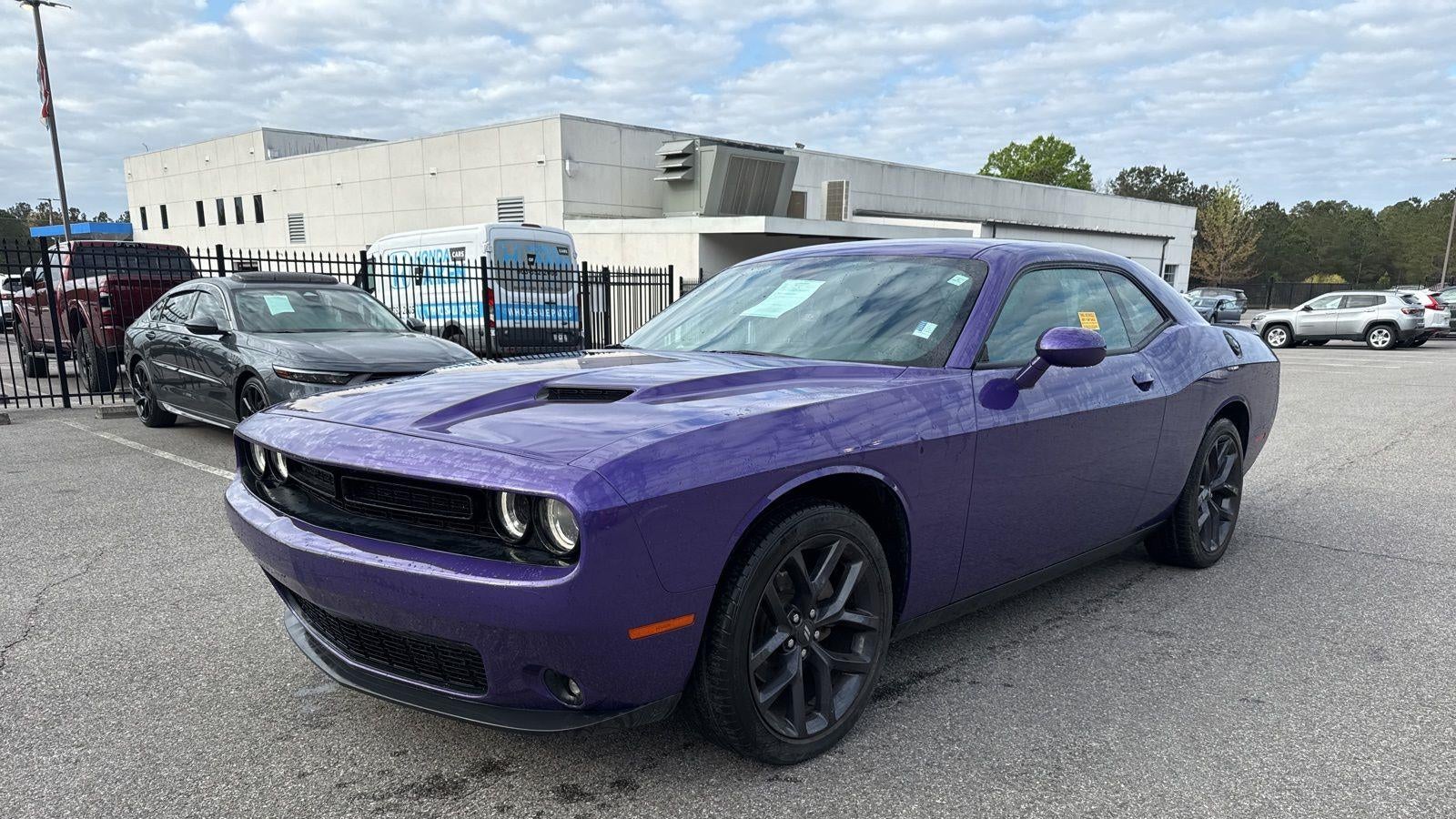 Preowned 2023 Dodge Challenger SXT for Sale