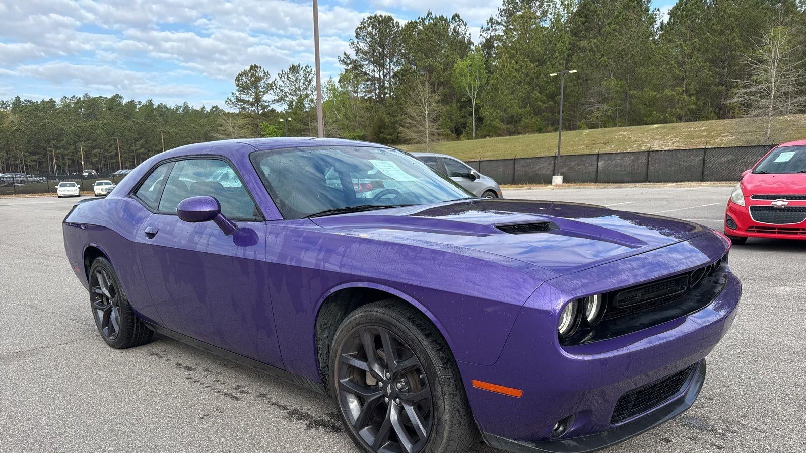 2023 Dodge Challenger SXT