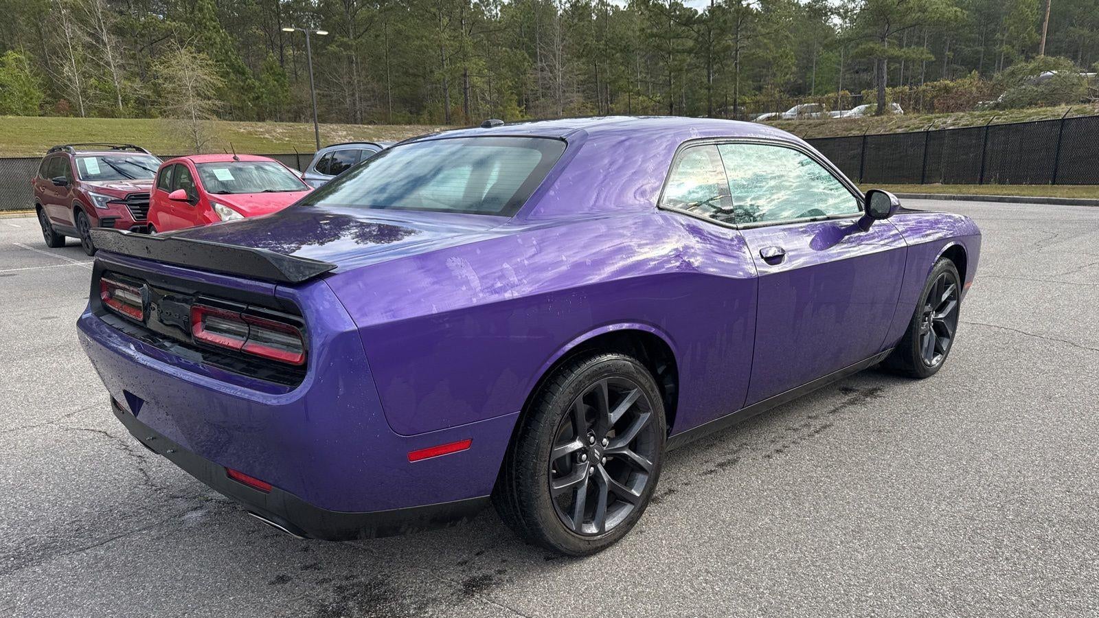 2023 Dodge Challenger SXT