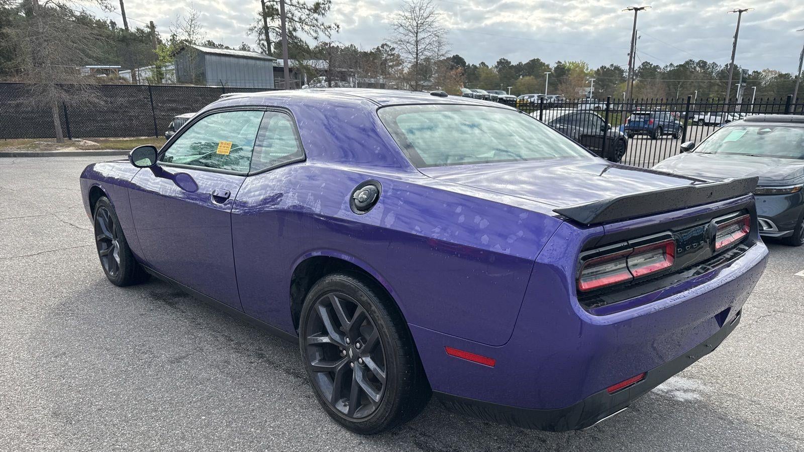 2023 Dodge Challenger SXT