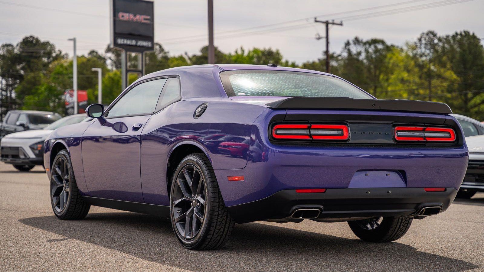 2023 Dodge Challenger SXT