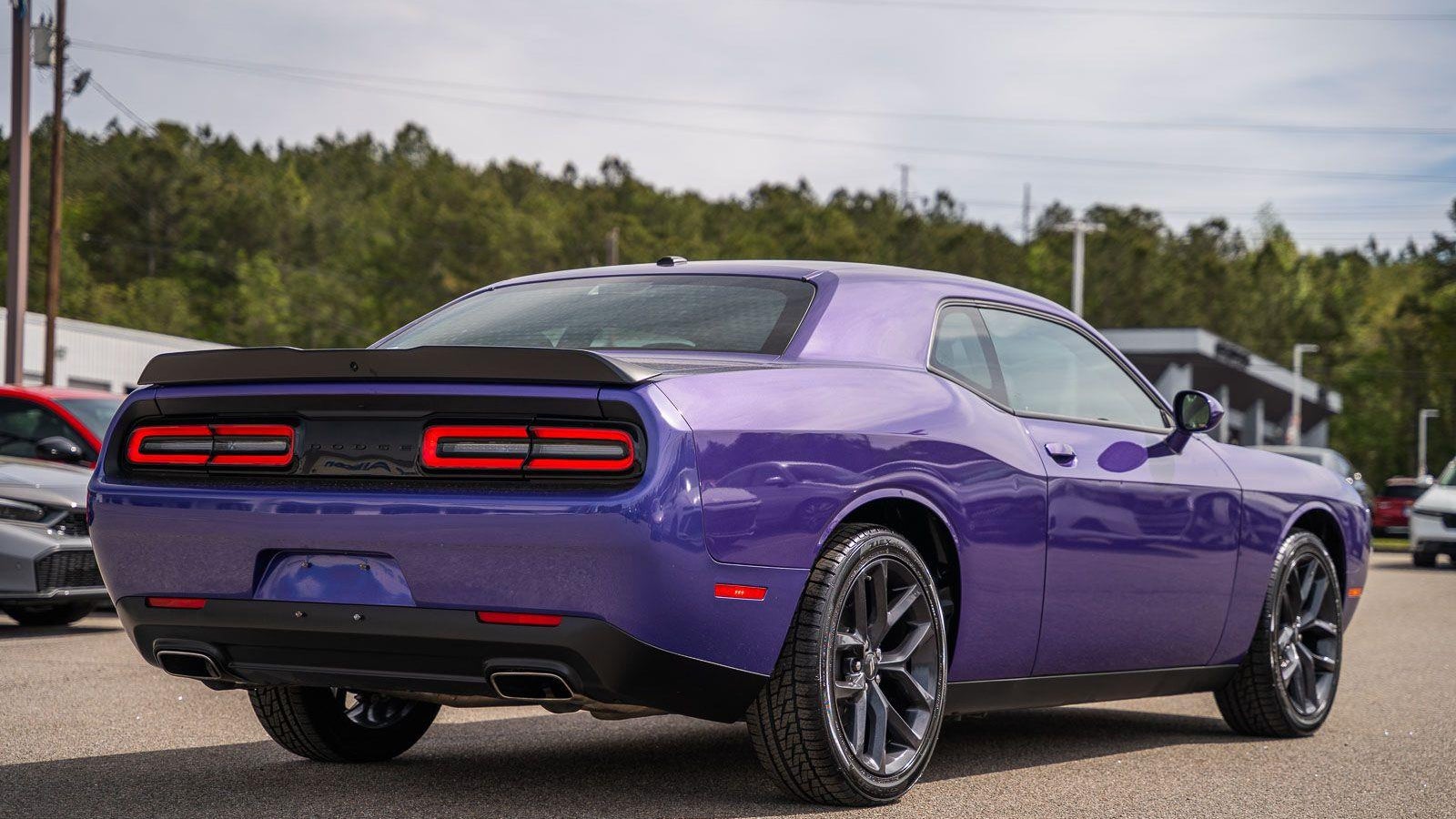 2023 Dodge Challenger SXT