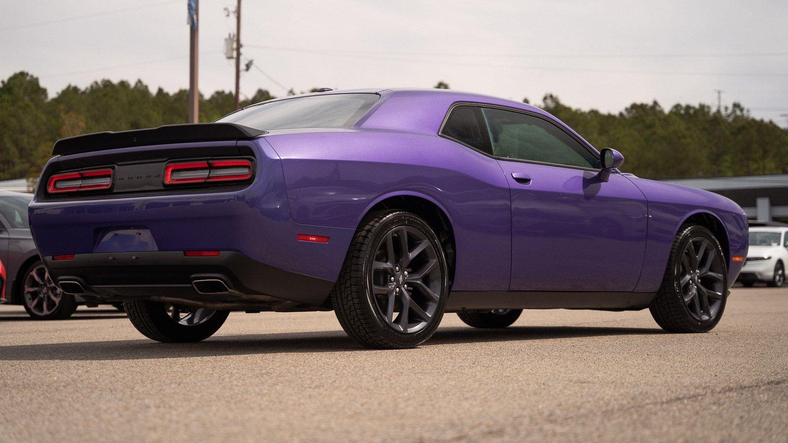 2023 Dodge Challenger SXT