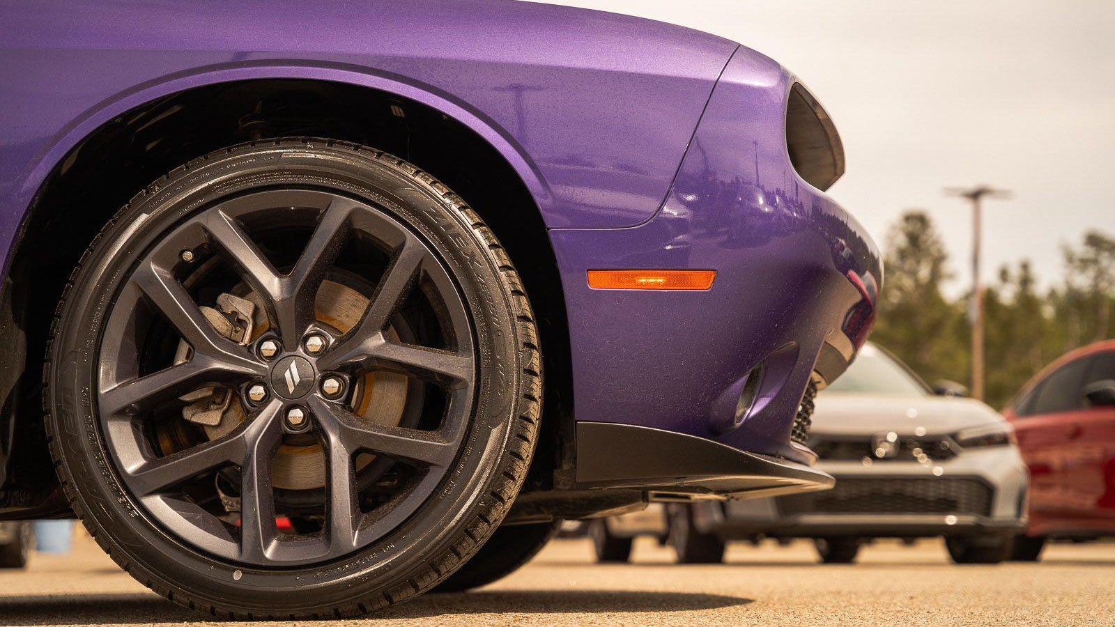 2023 Dodge Challenger SXT