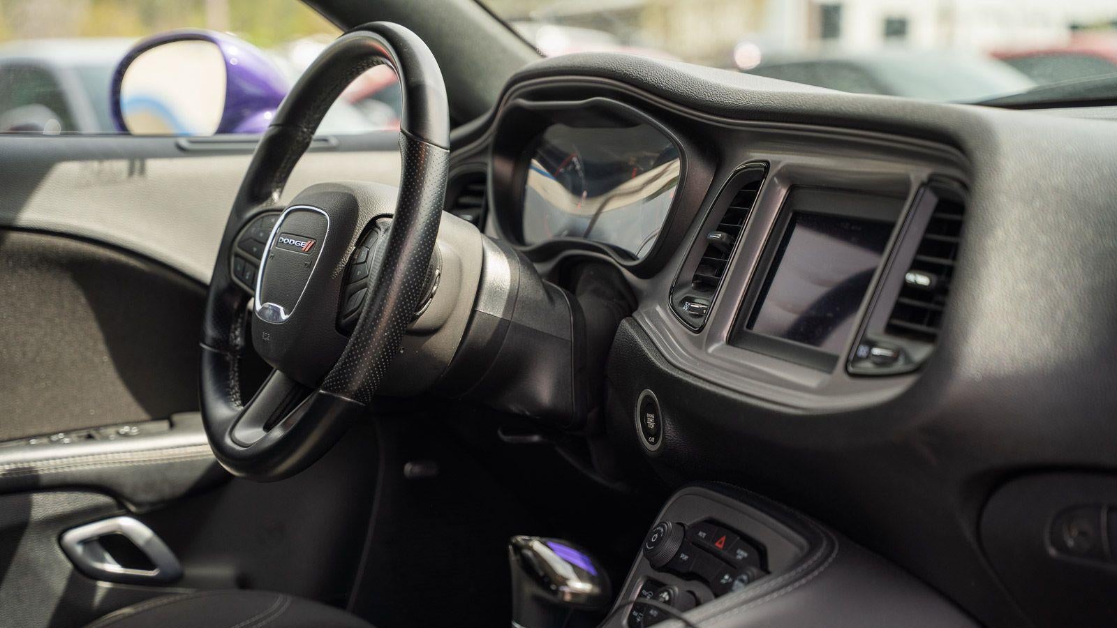 2023 Dodge Challenger SXT