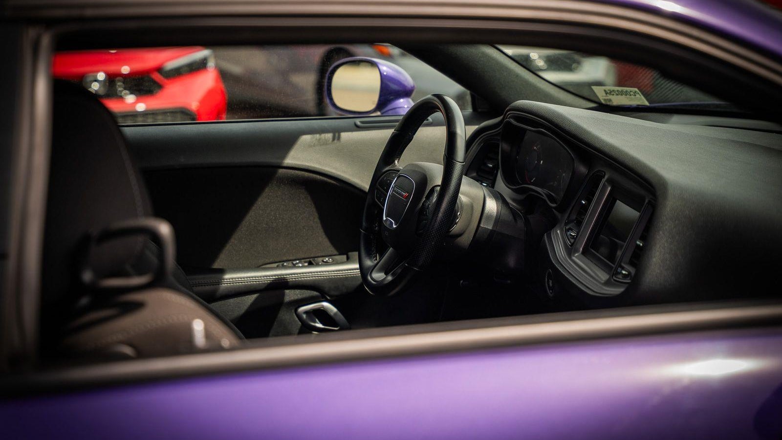 2023 Dodge Challenger SXT