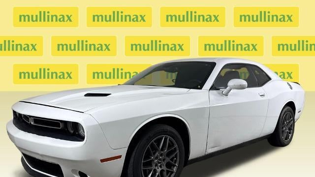 2016 Dodge Challenger SXT
