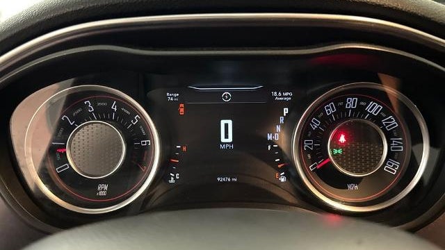 2016 Dodge Challenger SXT