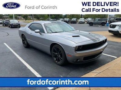Photo of a 2016 Dodge Challenger SXT 2DR Coupe for sale