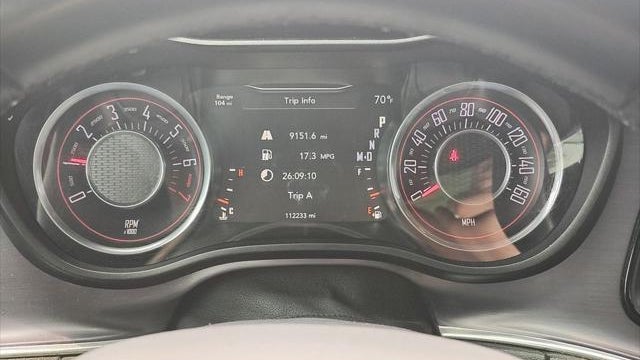 2016 Dodge Challenger SXT