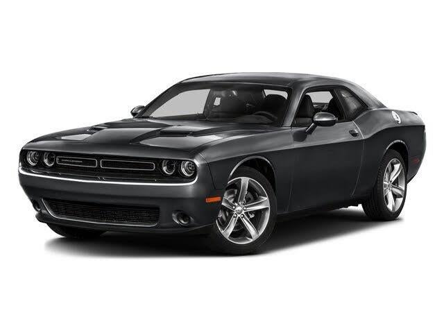 2017 Dodge Challenger - $17,977