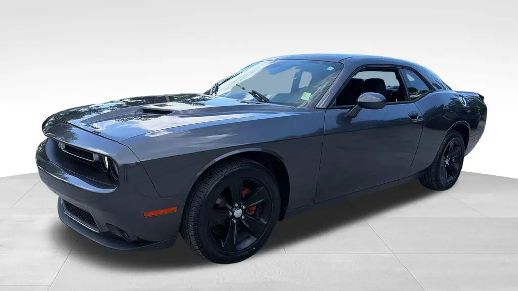 2019 Dodge Challenger SXT