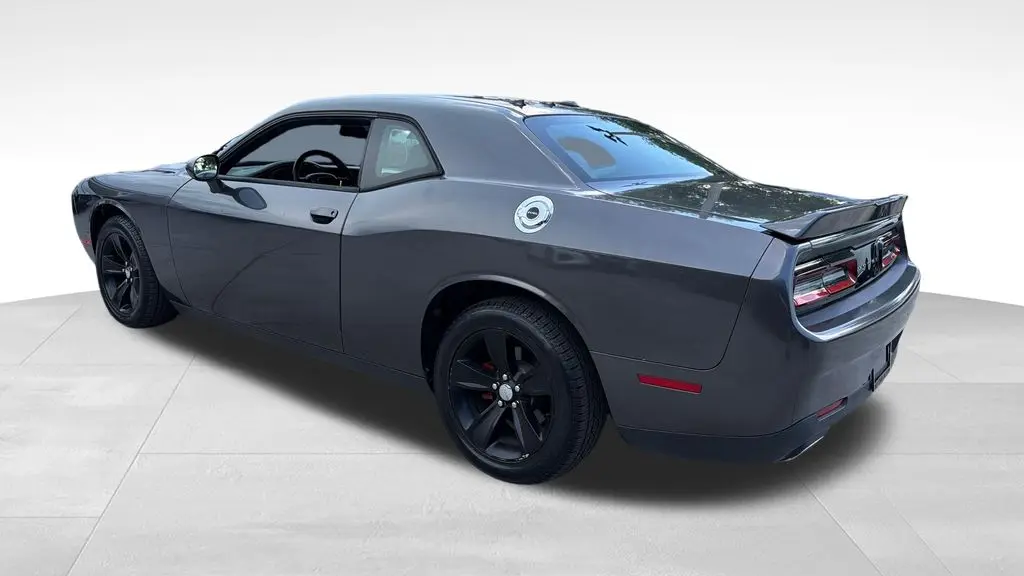 2019 Dodge Challenger SXT