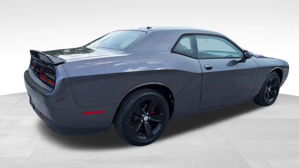 2019 Dodge Challenger SXT