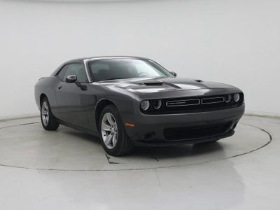 2020 Dodge Challenger SXT 2DR Coupe