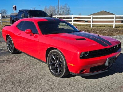 2020 Dodge Challenger SXT 2DR Coupe