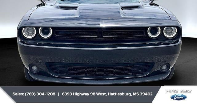 2020 Dodge Challenger SXT