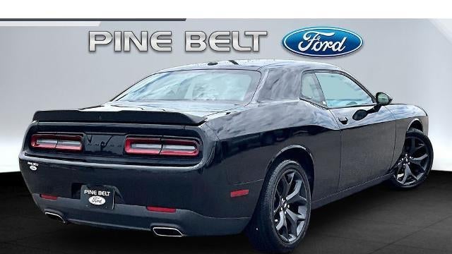 2020 Dodge Challenger SXT
