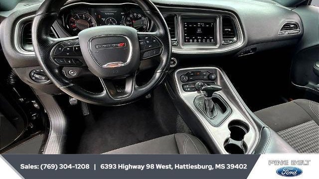 2020 Dodge Challenger SXT