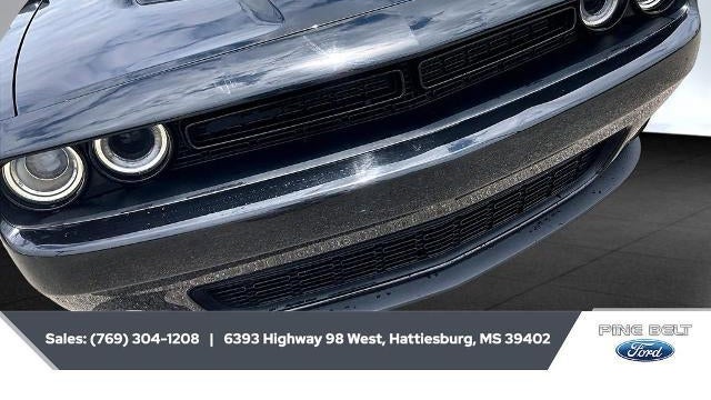 2020 Dodge Challenger SXT