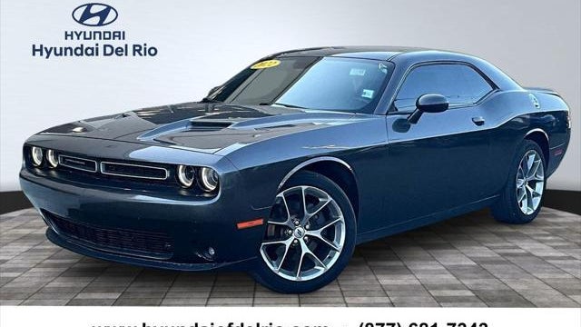 Preowned 2021 Dodge Challenger SXT for Sale
