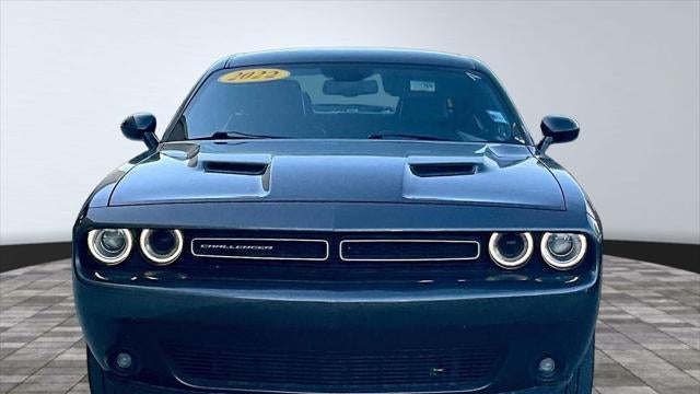 2021 Dodge Challenger SXT
